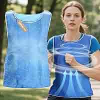 ⭐︎未使用⭐︎Ahisshu ICE WATER COOLING VEST PRO Ahisshu ICE WATER COOLING VEST PRO